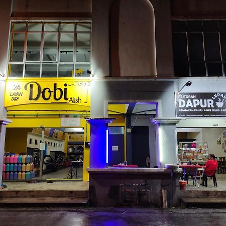 Alish Homestay Gua Musang With Free Wifi, Netflix Zewnętrze zdjęcie