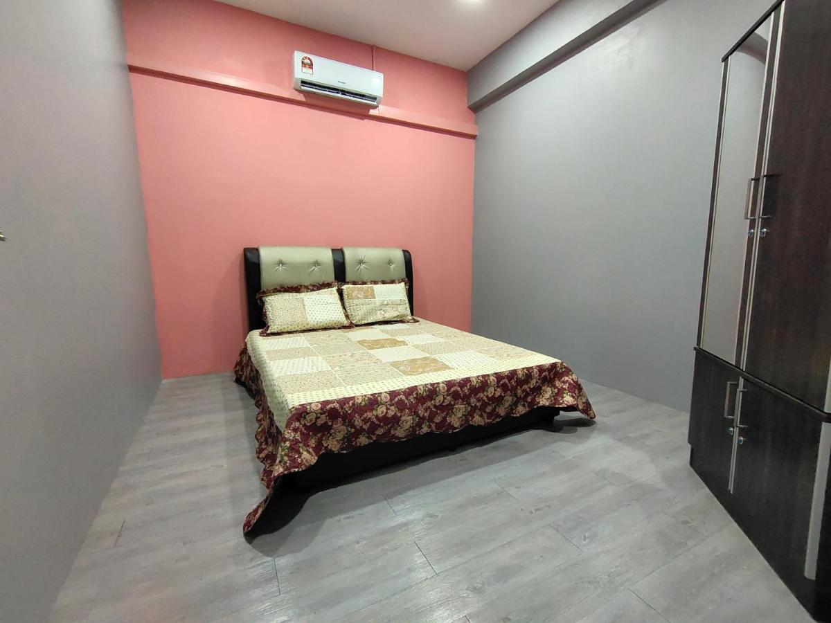 Alish Homestay Gua Musang With Free Wifi, Netflix Zewnętrze zdjęcie