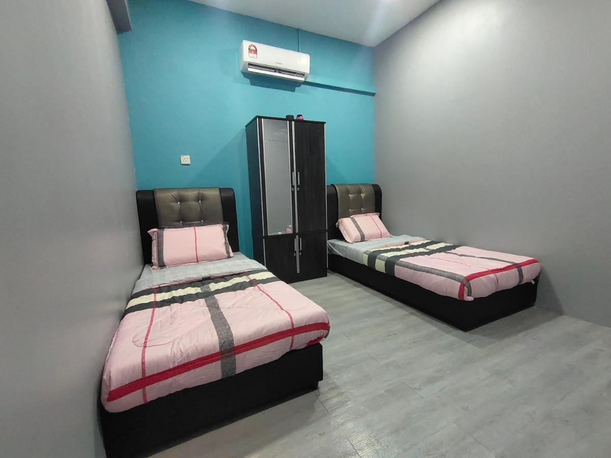 Alish Homestay Gua Musang With Free Wifi, Netflix Zewnętrze zdjęcie